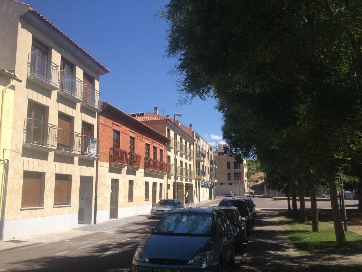 Apartamentos Turisticos Puente Romano Portal 4 Bajo -A Salamanca Kültér fotó