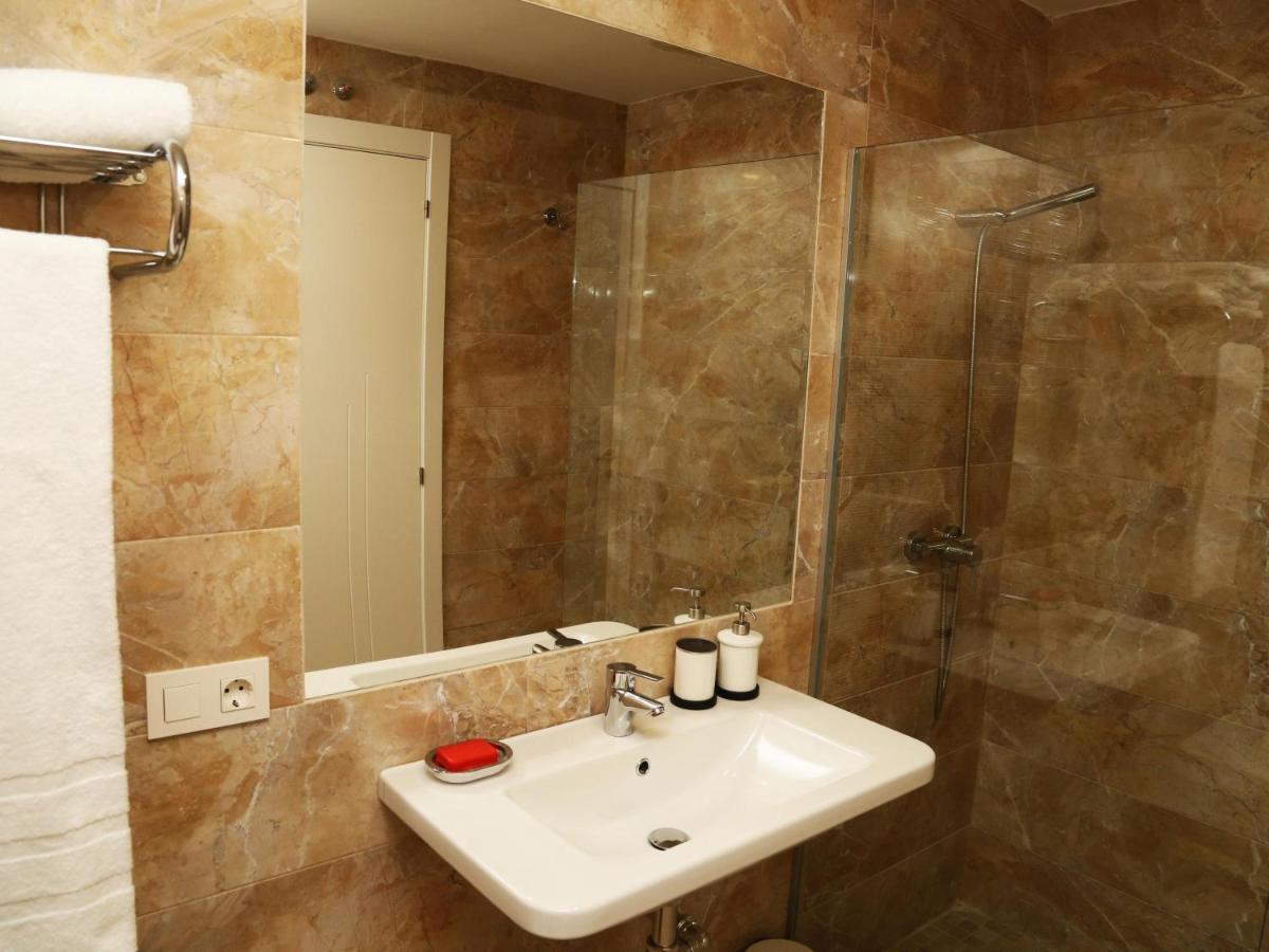 Apartamentos Turisticos Puente Romano Portal 4 Bajo -A Salamanca Kültér fotó