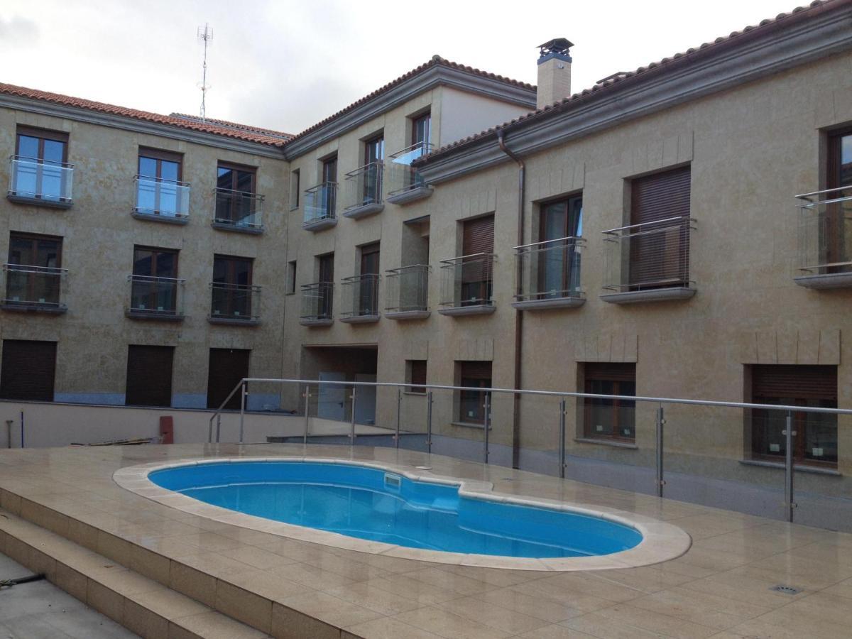 Apartamentos Turisticos Puente Romano Portal 4 Bajo -A Salamanca Kültér fotó