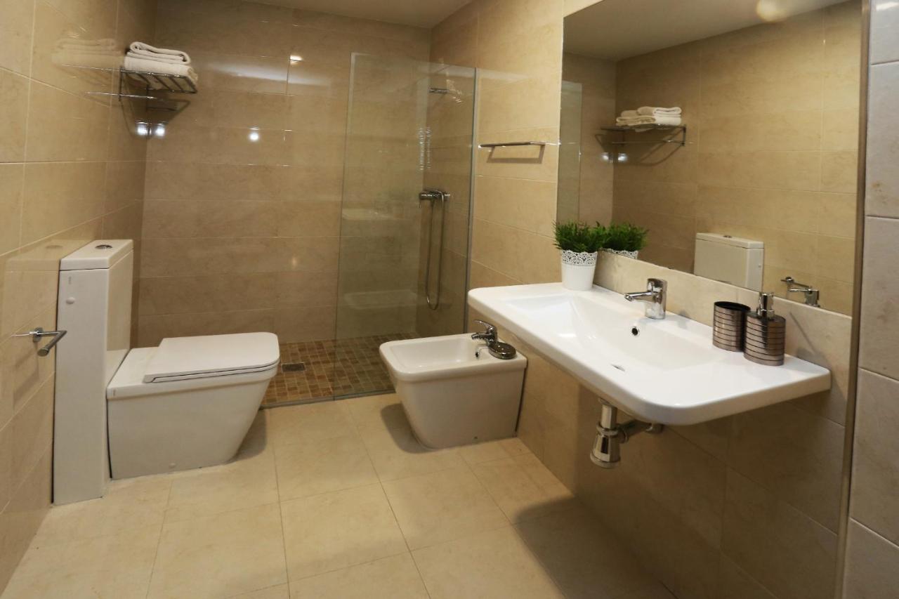 Apartamentos Turisticos Puente Romano Portal 4 Bajo -A Salamanca Kültér fotó